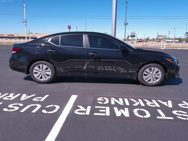 new 2024 Nissan Sentra car, priced at $22,460