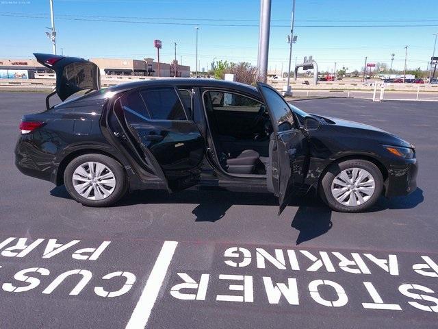 new 2024 Nissan Sentra car, priced at $22,460