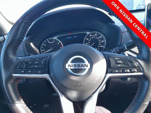 used 2022 Nissan Altima car, priced at $20,594