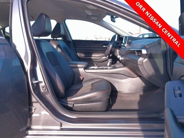 used 2022 Nissan Altima car, priced at $20,594