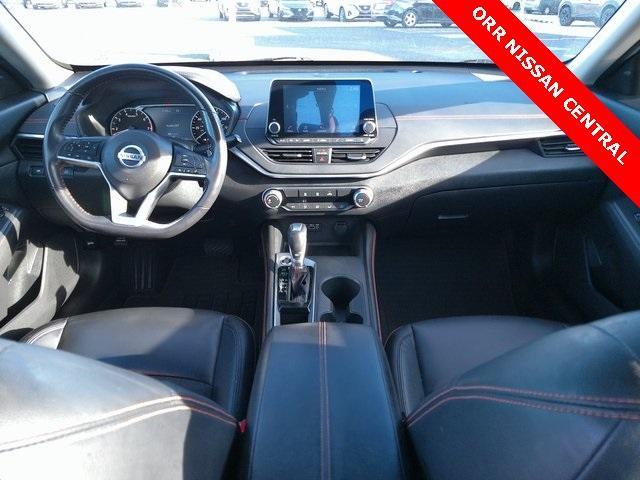 used 2022 Nissan Altima car, priced at $20,594