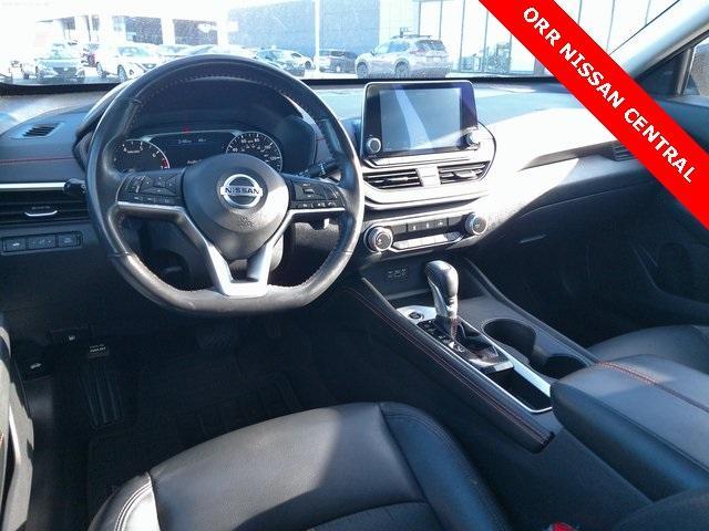 used 2022 Nissan Altima car, priced at $20,594