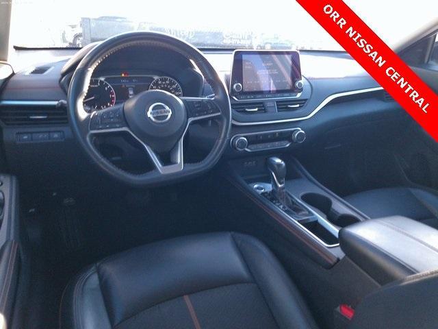 used 2022 Nissan Altima car, priced at $20,579