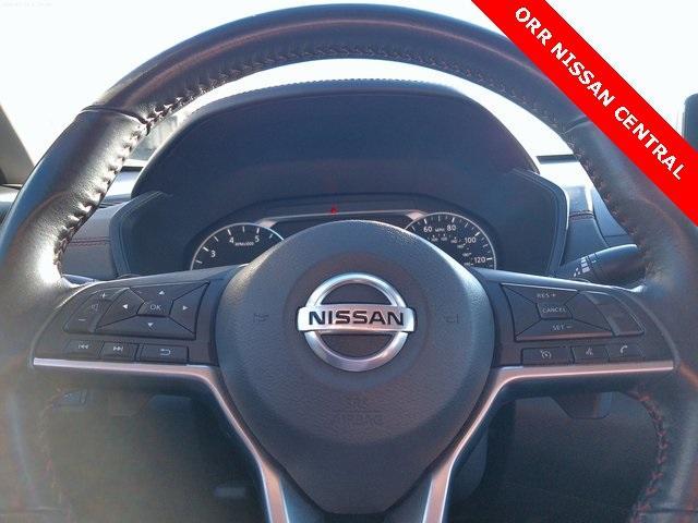 used 2022 Nissan Altima car, priced at $20,579