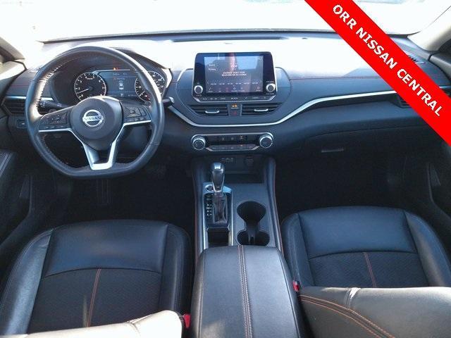 used 2022 Nissan Altima car, priced at $20,579