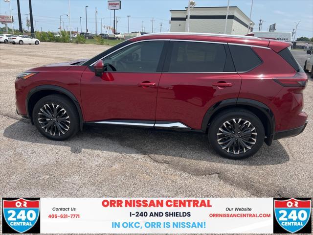 used 2024 Nissan Rogue car, priced at $35,465