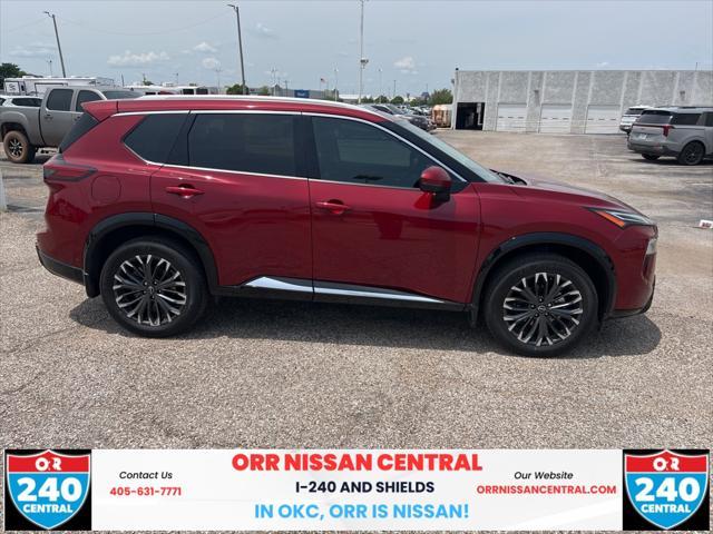 used 2024 Nissan Rogue car, priced at $35,465