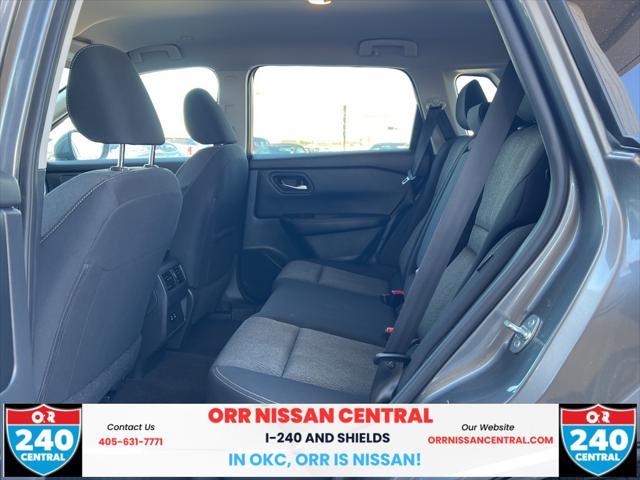 used 2024 Nissan Rogue car, priced at $27,297