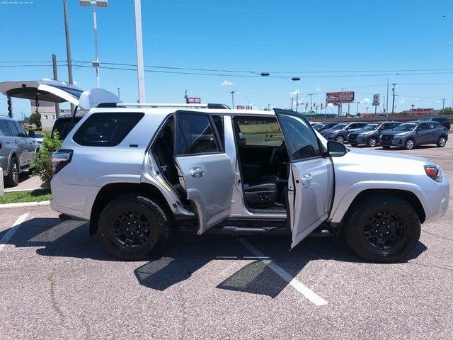 used 2023 Toyota 4Runner car, priced at $36,810