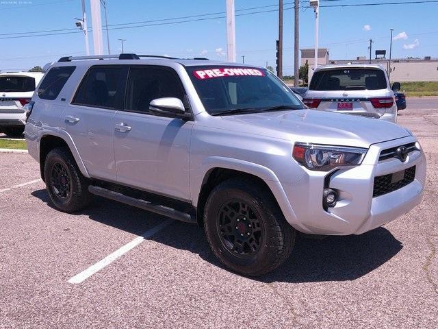 used 2023 Toyota 4Runner car, priced at $37,037