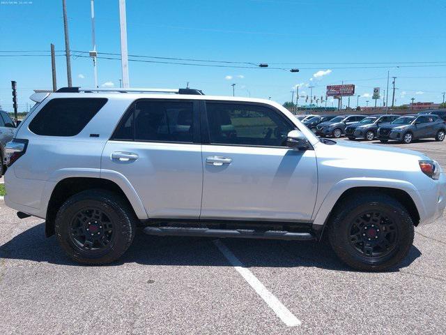 used 2023 Toyota 4Runner car, priced at $37,130