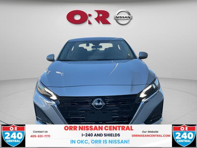 used 2024 Nissan Altima car, priced at $26,912
