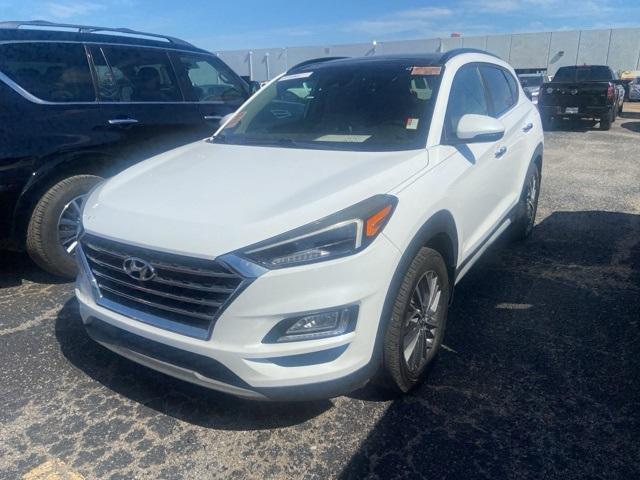 used 2019 Hyundai Tucson car, priced at $21,068