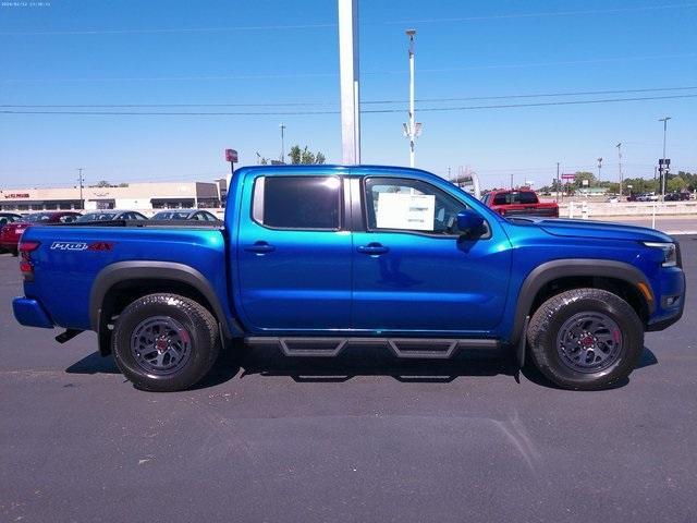 new 2025 Nissan Frontier car, priced at $44,335