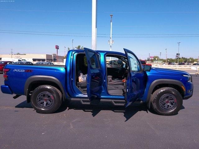 new 2025 Nissan Frontier car, priced at $44,335