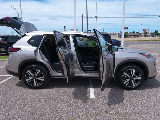 new 2024 Nissan Rogue car, priced at $36,994