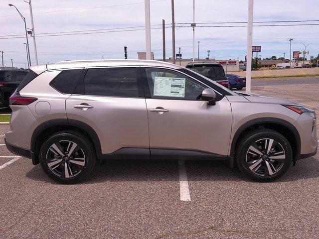 new 2024 Nissan Rogue car, priced at $36,994