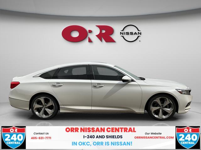 used 2018 Honda Accord car, priced at $28,495