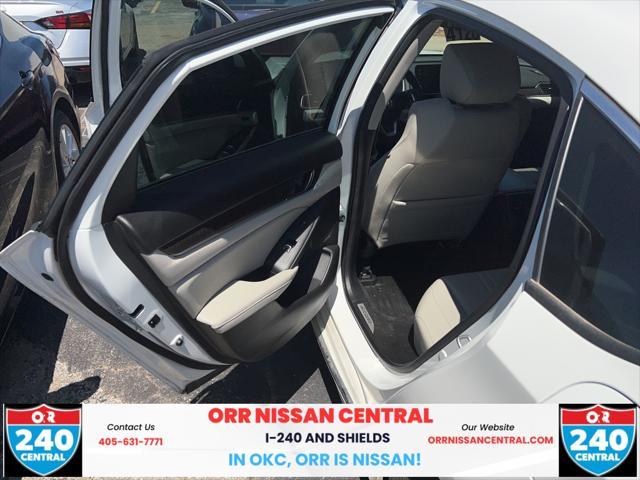 used 2018 Honda Accord car, priced at $21,944