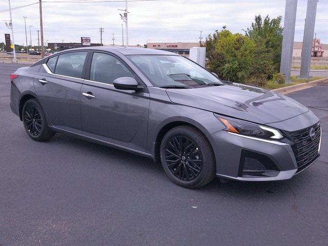 new 2025 Nissan Altima car, priced at $29,555