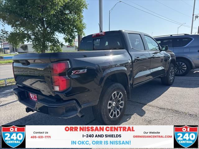 used 2023 Chevrolet Colorado car, priced at $39,900