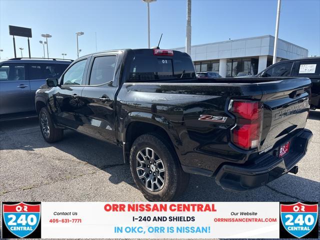 used 2023 Chevrolet Colorado car, priced at $39,900