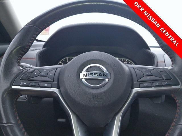 used 2022 Nissan Altima car, priced at $20,441