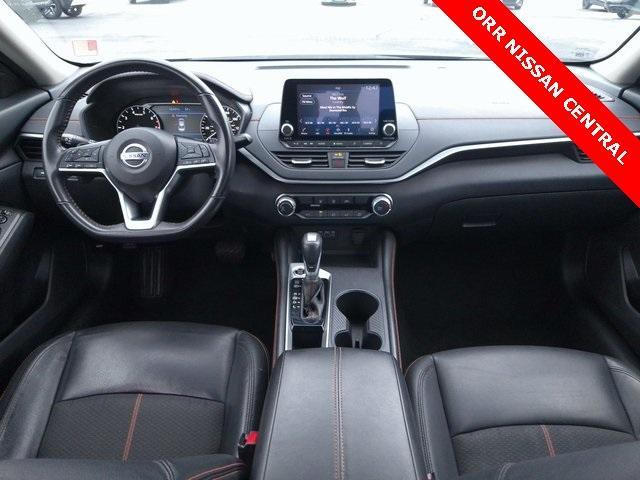 used 2022 Nissan Altima car, priced at $20,441