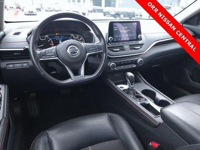 used 2022 Nissan Altima car, priced at $20,441