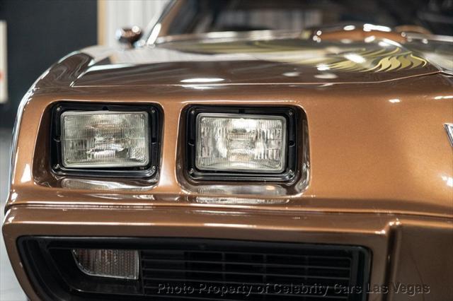 used 1979 Pontiac Firebird car, priced at $79,999