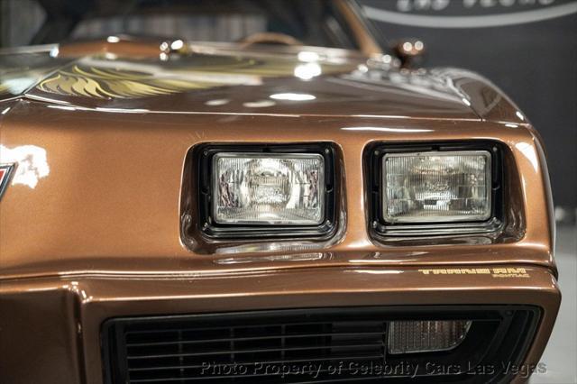 used 1979 Pontiac Firebird car, priced at $79,999