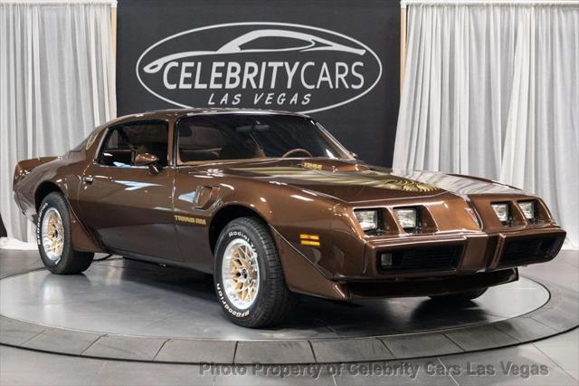 used 1979 Pontiac Firebird car, priced at $79,999