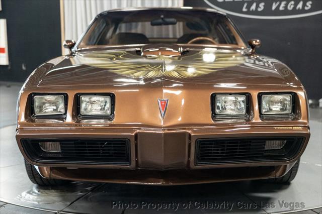 used 1979 Pontiac Firebird car, priced at $79,999