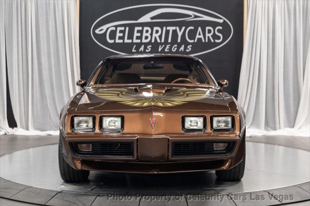 used 1979 Pontiac Firebird car, priced at $79,999