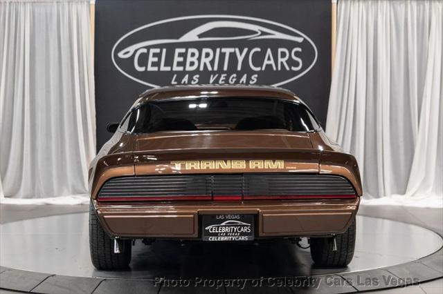 used 1979 Pontiac Firebird car, priced at $79,999