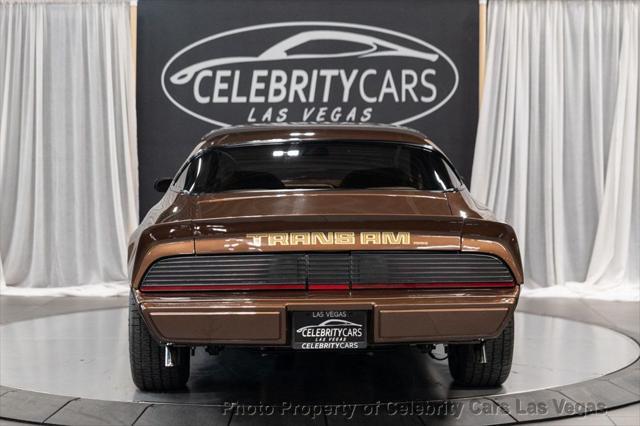 used 1979 Pontiac Firebird car, priced at $79,999