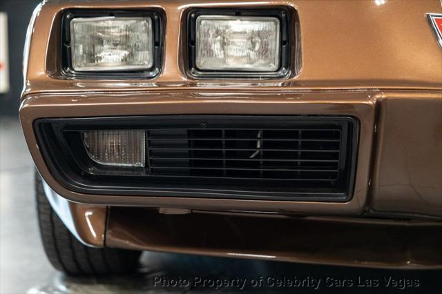 used 1979 Pontiac Firebird car, priced at $79,999
