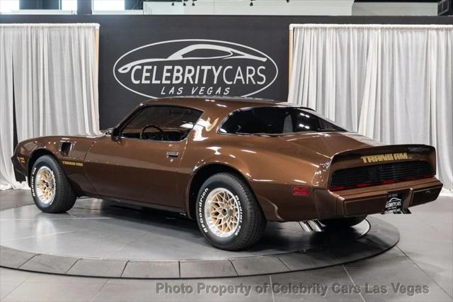 used 1979 Pontiac Firebird car, priced at $79,999