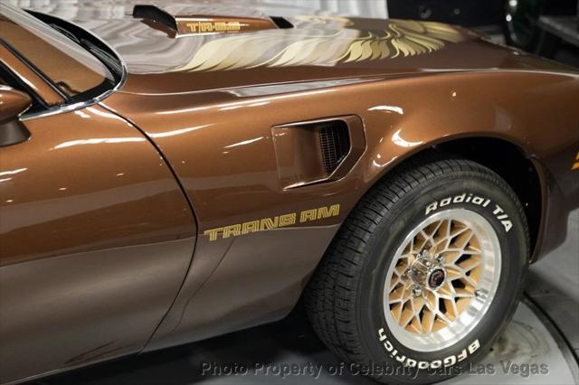 used 1979 Pontiac Firebird car, priced at $79,999