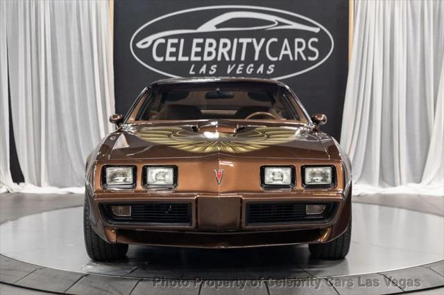 used 1979 Pontiac Firebird car, priced at $79,999