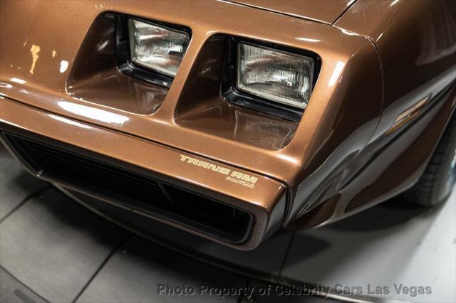 used 1979 Pontiac Firebird car, priced at $79,999