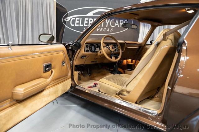 used 1979 Pontiac Firebird car, priced at $79,999