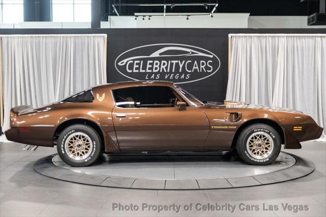used 1979 Pontiac Firebird car, priced at $79,999