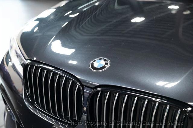 used 2018 BMW 750 car, priced at $29,575