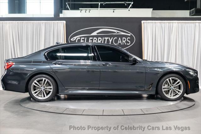 used 2018 BMW 750 car, priced at $29,575