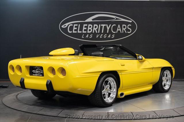 used 1993 Chevrolet Corvette car, priced at $67,500