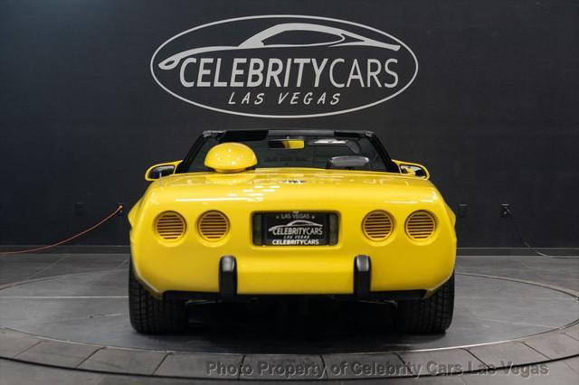 used 1993 Chevrolet Corvette car, priced at $67,500