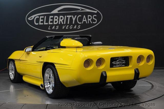 used 1993 Chevrolet Corvette car, priced at $59,999