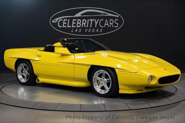 used 1993 Chevrolet Corvette car, priced at $59,999