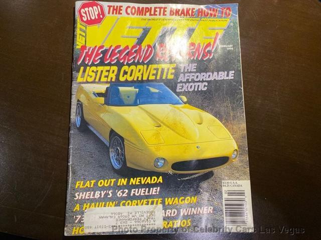 used 1993 Chevrolet Corvette car, priced at $59,999